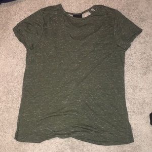 Cute Victoria Secret shirt, open back